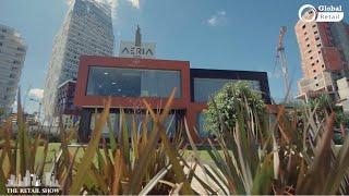 Morocco Retail Evolution - Anfa Realties Morocco - Aeria Mall - Global Retail TV Documentary