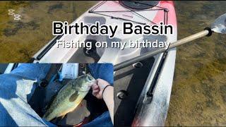 Fishing on my Birthday (Surprise Catches)