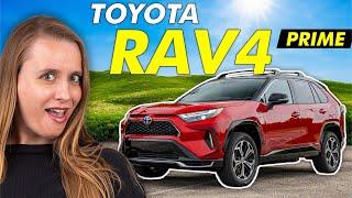 2024 Toyota RAV4 Prime Review: Perfection... Minus One Thing