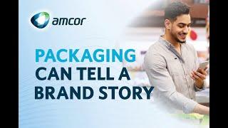 Amcor Amplify® Finishing Technologies and Print Capabilities