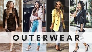 The Best Outerwear & Where To Get Them!