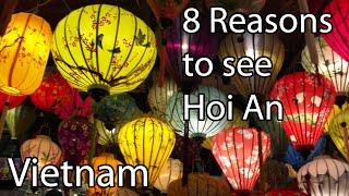 Hoi An Travel Guide, Vietnam 4K