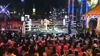 thai fight,Korat Payaksamui VS Por tor thor,THAI TV3 New fight 19 March 2016.