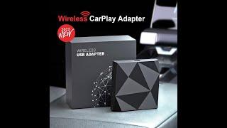 2022 New Release, Wireless CarPlay Adapter