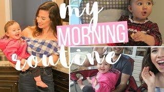 Morning Routine In Our New House! | Morning Routine 2018 | Hayley Paige