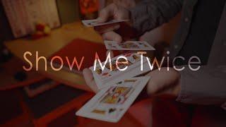 Show Me Twice // Patreon