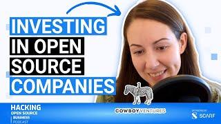 Raising VC for Open Source Startups - Insights and Tips - Ep. 29