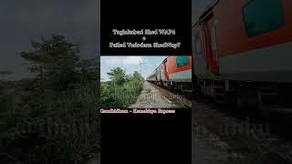 Tuglakabad WAP4 + Failed Vadodara WAP7 #shorts #trendingshorts #viral #viralshorts