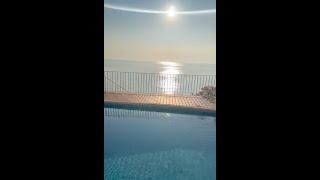 Luxury villa in Calabria for sale.