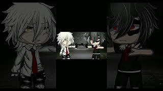 "Not if I do it first" #gacha #gachalife #gachaclub #edit #gachatrend #gachashorts #gaxha #gachafyp