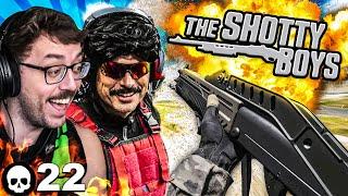 The Shotty Boys are UNSTOPPABLE in Warzone!