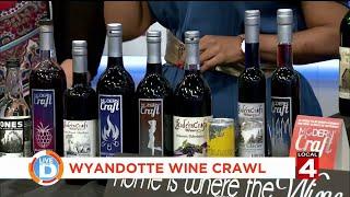 Live in the D: Wyandotte Wine Crawl