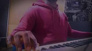 Ghanaian Way of Playing Strings And Synths
