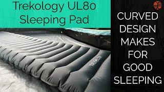 Trekology UL80 Sleeping Pad - Gear Review-SoleTrail