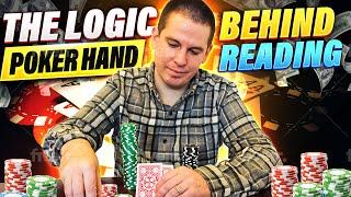 The Logic Behind Poker Hand Reading | PTO Poker