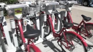 Around Dtown - Green Commute