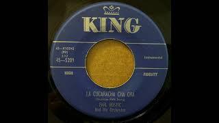 EARL BOSTIC AND HIS ORCHESTRA - LA CUCARACHA CHA CHA - DANCING IN THE DARK