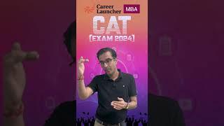 Umesh Sir & Career Launcher Wish CAT 2024 Aspirants All the Best | Conquer Your Dreams!