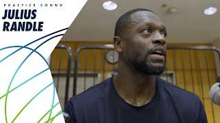 “We All Just Want To Win.” | Julius Randle Practice Sound | 11.23.24