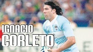 Ignacio Corleto●Leyenda del Rugby Argentino●TRIBUTO