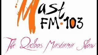 Mast FM 103 - The Qudoos Mastana Late Night Love Show (3-7-2012) - Soulmates?