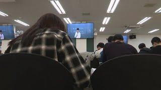 '바늘구멍' 취업난 속 추석 맞은 노량진 공시촌 / 연합뉴스TV (YonhapnewsTV)