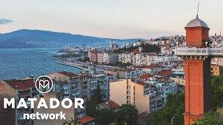 This is Izmir, Turkey