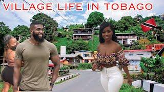 I followed a Stranger to Visit Tobago Countryside # Trinidad & Tobago Ep.30