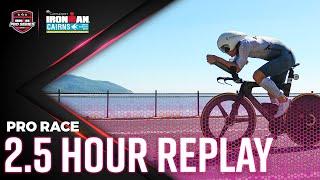 Pro Race 2.5Hr Replay | Cairns Airport IRONMAN Asia-Pacific Championship Cairns