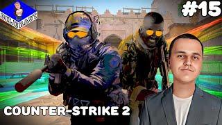 Counter-Strike 2 #15 ИГРОВОЕ ШОУ! ВИДЕОИГРА ОНЛАЙН! GAMEPLAY! ИГРОВОЙ КАНАЛ @dilurast