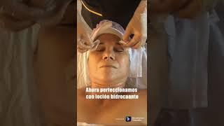 Protocolo limpieza facial profunda Hallen Rodriguez (Seccion 11 práctica intermedia Enac)