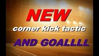 FM | Corner Tactics