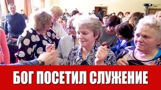 Служение «Исцеление, Свобода, Прорыв», церковь Благословение Отца - 29.02.2020