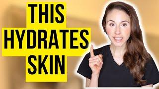 The Secret To Hydrated Skin: Natural Moisturizing Factors
