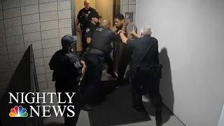 FBI Investigating Several AZ Police Officers For Possible Civil Rights Violations | NBC Nightly News