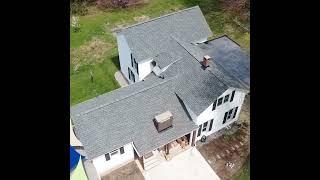 Kalamazoo Michigan roofing replacement.  Contact Character Exteriors for a free roofing estimate.