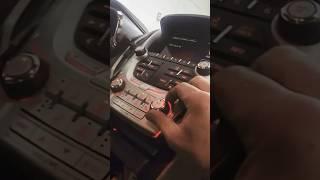 DIAGNOSE Blend Actuator Noise!  GMC TERRAIN