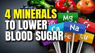 Top 4 Minerals for Diabetics to Maintain Healthy Blood Sugar Levels