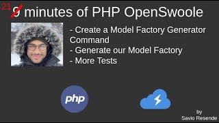 PHP OpenSwoole HTTP Server - Model Factory