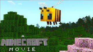 A Minecraft Movie Trailer 2 in ACTUAL Minecraft