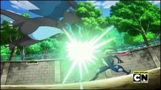 Pokemon: Greninja vs Charizard