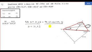 Grade 11 Trigonometry 2 D