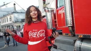 X-Mas Truck CH | Truckstopp mit Iris Reeves & Cielle Noire