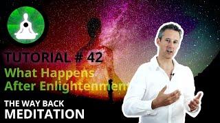 Meditation Tutorial 42: Life After Enlightenment? - Guidance for Light & Sound Meditation, M Zaretti