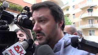 La Lega Nord sbarca a Roma, e apre una sede ai Parioli