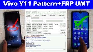 Vivo Y11 (1906) Pattern Unlock FRP Bypass UMT