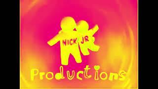Noggin and Nick Jr Logo Collection in Acid Power (Fixed Audio)