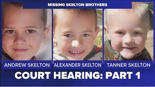 Missing Skelton brothers | Hearing to declare them dead: PART 1