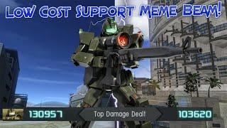 GBO2 GM Sniper (Post-Buff): Low Cost Support Meme Beam!