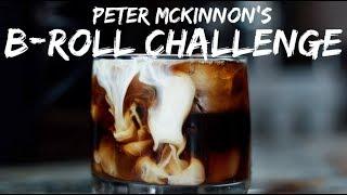 Breakfast #PMBROLLCHALLENGE | Peter McKinnon B-Roll Challenge 